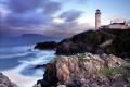 Architecture fanad head lighthouse donegal ireland